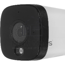Камера видеонаблюдения Dahua DH-IPC-HFW1339DTK2P-SAW-IL-0280B, IP, 3 Мп, 2.8 мм, белая