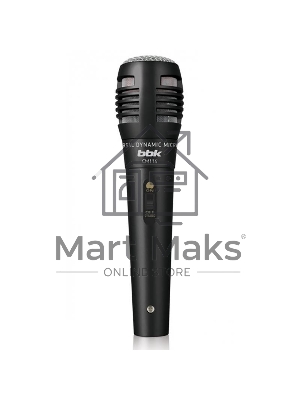 Микрофон BBK CM-114 черный