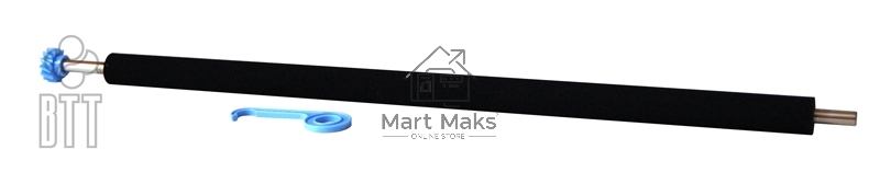 Вал переноса заряда (коротрон) HP LJ 5200/M5025/M5035 (RM1-2485/Q7829-67928) OEM