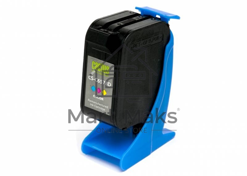 Картридж струйный Cactus CS-C6578D №78 голубой/пурпурный/желтый (19мл) для HP DJ 900/1220C/PS P000/P1100