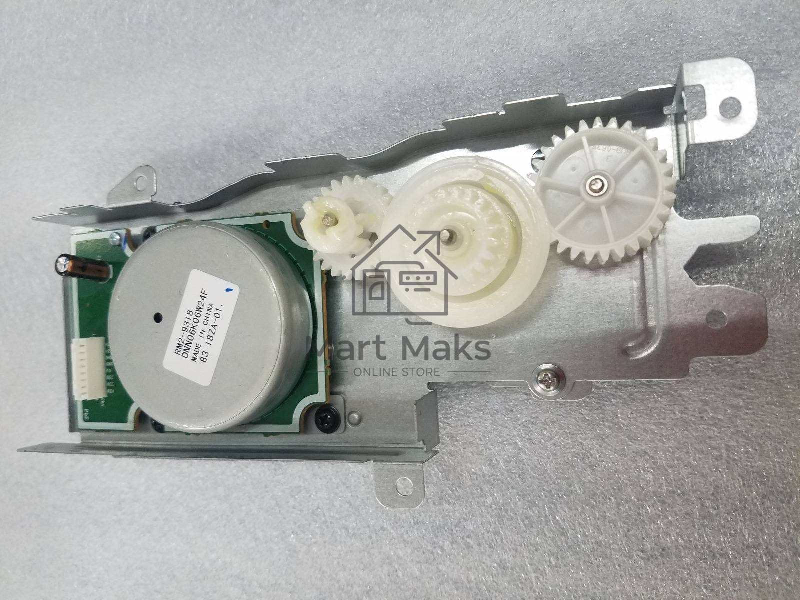Узел привода печки HP LJ M607/M608/M609/M631/M632/M633 (RM2-6763) OEM