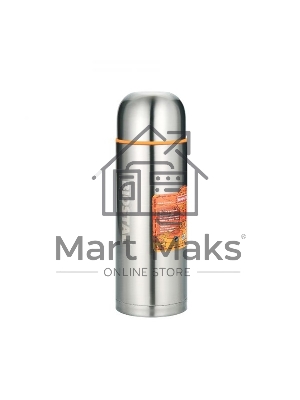 Термос Biostal Спорт (1,2 литра), стальной