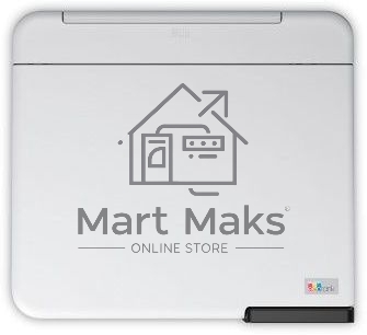 МФУ струйный Epson L8160 (C11CJ20404/403/402) A4 Duplex Net WiFi USB RJ-45 черно-белый