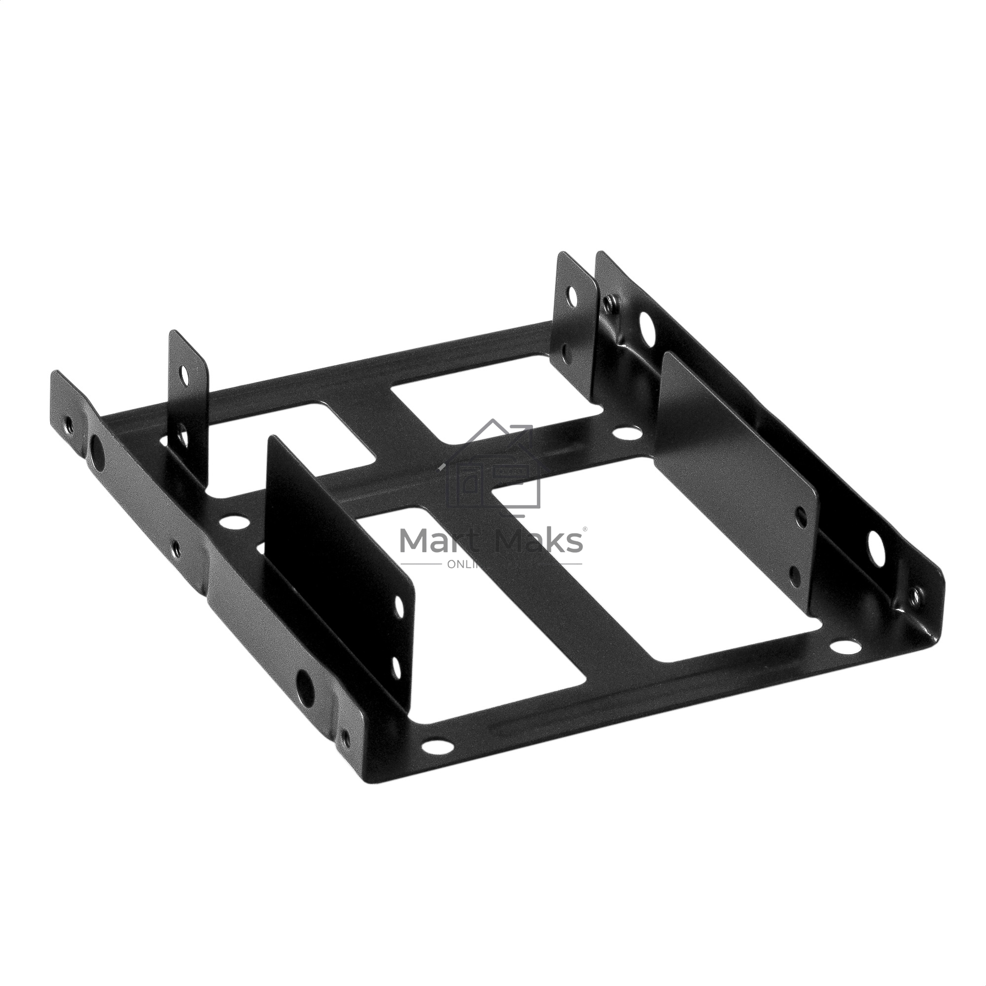 Салазки (переходник) ExeGate EX292544RUS HD-22T3M металлические для установки 2xHDD/SSD 2.5