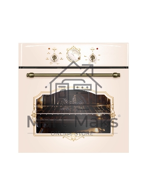 Встраиваемая электрическая духовка Gefest ДА 602-02 К55