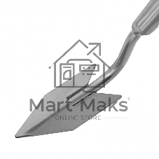 Бороздовичок Palisad 35х315 мм, стальной, пластиковая рукоятка