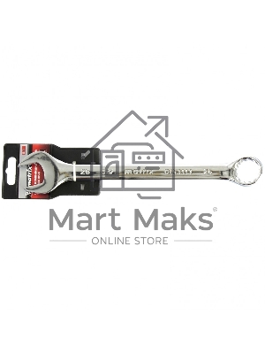 Ключ Matrix комбинированный, 25 мм CrV, полированный хром