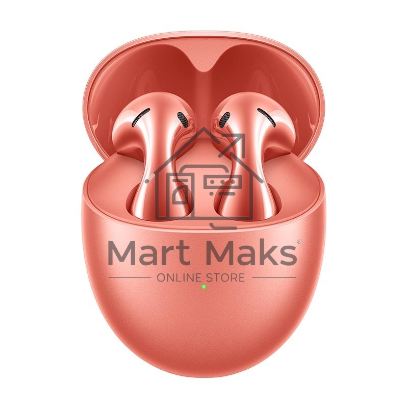 Гарнитура HUAWEI FREEBUDS 5 ORANGE CORAL 55036455