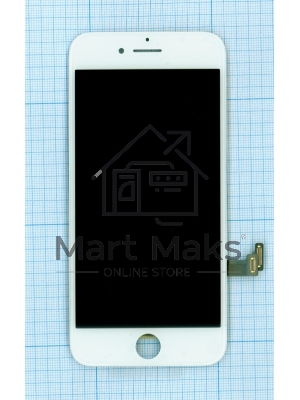 Дисплей для Apple iPhone 7 белый