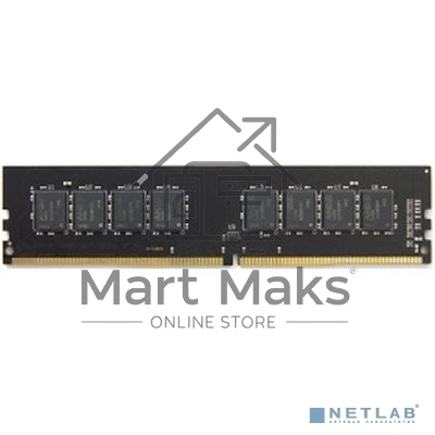 Оперативная память AMD Radeon R7, DDR4, 16GB (1x16GB), 2666MHz, CL16, DIMM, OEM