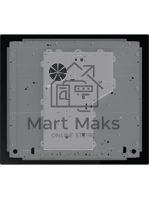 Индукционная варочная панель Gorenje GI6421BX черный