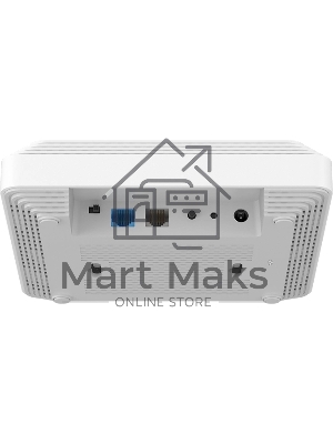 Мультигигабитный интернет-центр Keenetic Challenger SE (KN-3911) с Mesh Wi-Fi 6 AX3000, 2 портами 2.5 Gigabit Ethernet и переключателем режима роутер/ретранслятор