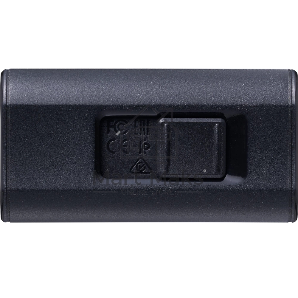 Твердотельный диск A-DATA External SC750 серый SC750-500G-CCBK 500GB USB 3.2 Gen 2 Type-C, R/W -1050/1000 MB/s