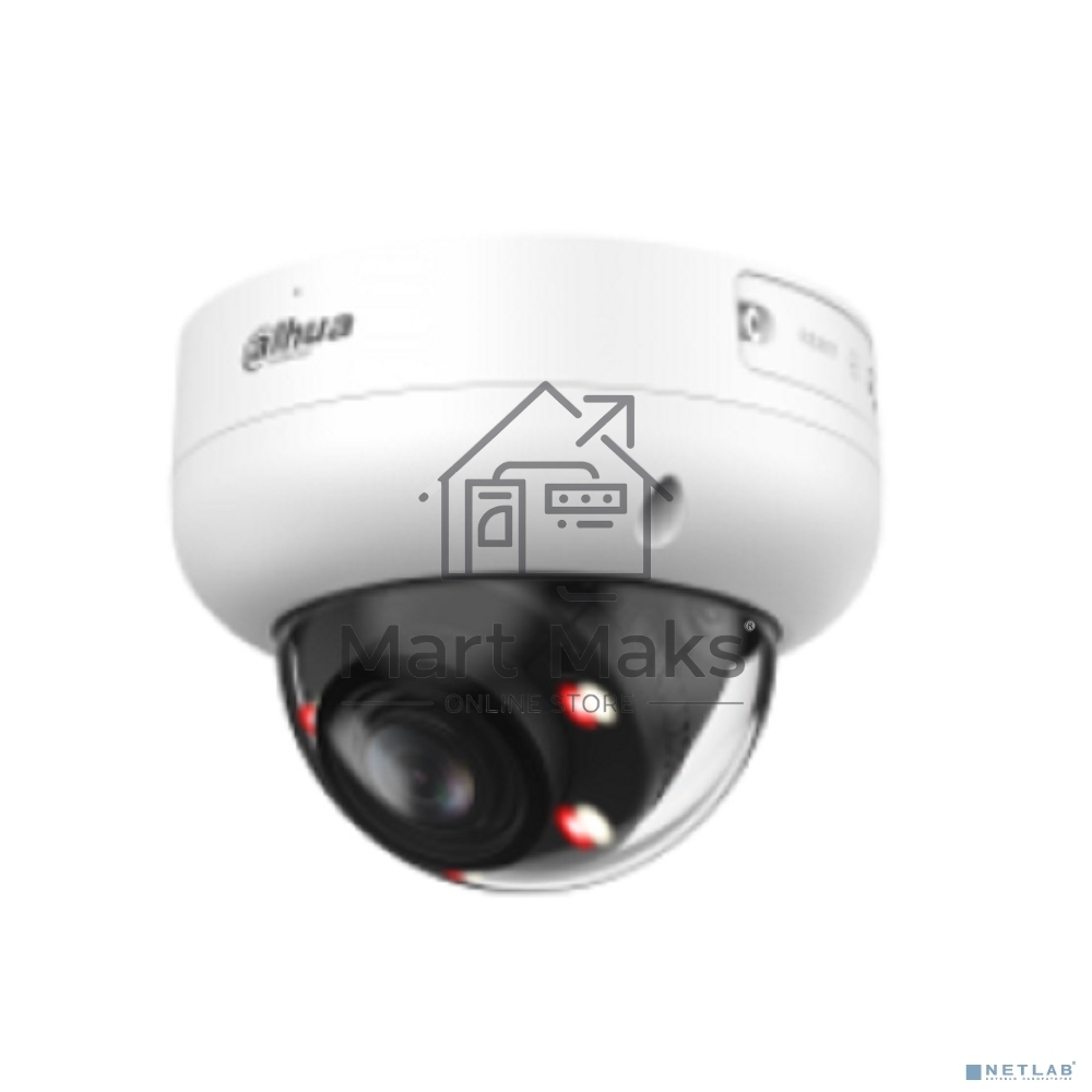 Камера видеонаблюдения IP Dahua DH-IPC-HDBW3249RP-ZS-IL 2.7-13.5мм цв.