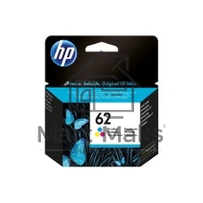 Картридж струйный HP 62 C2P06AE многоцветный (165стр.) для HP OJ 200