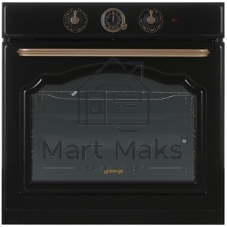 Духовой шкаф электрический Gorenje BOS67372CLB черный