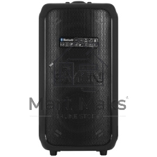 Колонка портативная SVEN АС PS-1000 черный 160W 1.0 BT/3.5Jack 8000mAh