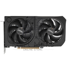 Видеокарта MSI RTX 5060 Ti 8G SHADOW 2X PLUS, NVIDIA RTX 5060 Ti, 8 ГБ GDDR7, 128 бит, PCI-e 5.0, 1xHDMI, 3xDP, 2587 МГц