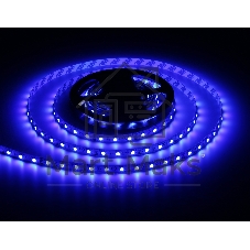 Светодиодная лента Ambrella light GS2202 5050 60Led/ 14.4 m/ 12V IP20 RGB/ 5000*10*1.87mm (4 конт.)