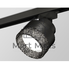 Светильник Ambrella light XT8102041 SBK/BK черный песок/тонированный GX53 (A2526, A2106, C8102, N8484)