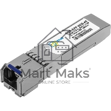 Модуль SFP WDM, дальность до 40км (21dB), 1310нм