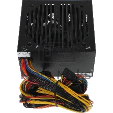 Блок питания Aerocool/Formula VX PLUS 500W, 500Вт, 120мм, немодульный, черный