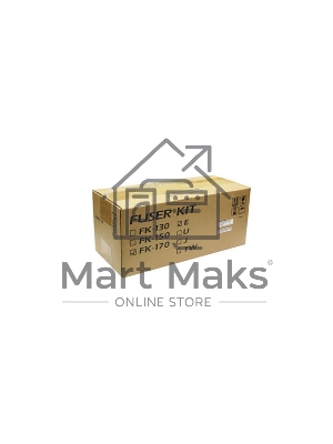 Блок закрепления в сборе Kyocera FS-1024/1124/1030MFP/1320D (О) FK-170/302LZ93040