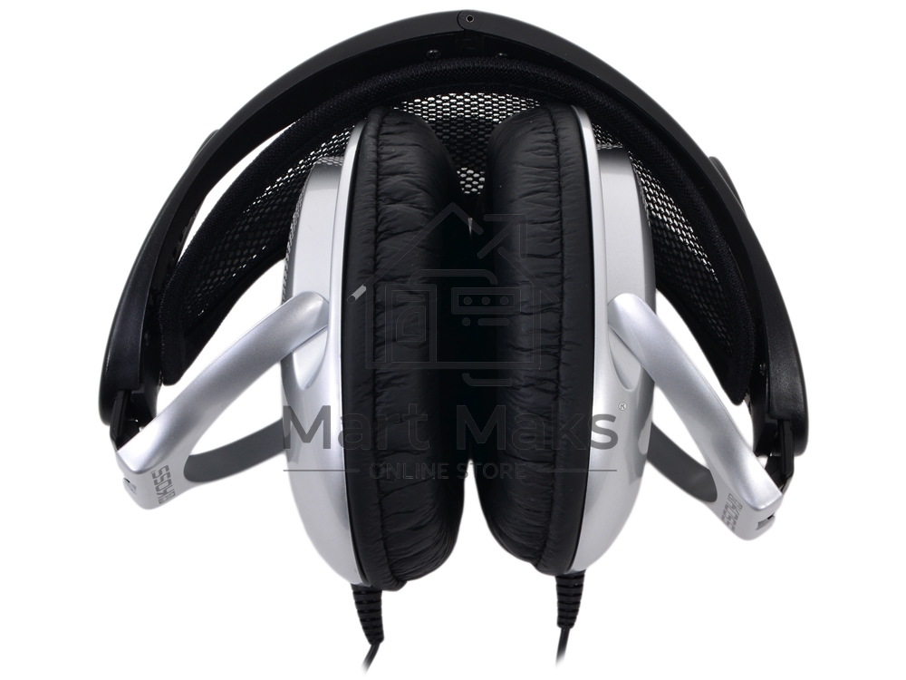 Наушники KOSS UR40 (15-22000 Гц, 60 Ом, 98 Дб, Шнур 1,2м, адаптер на 6,3мм) черный