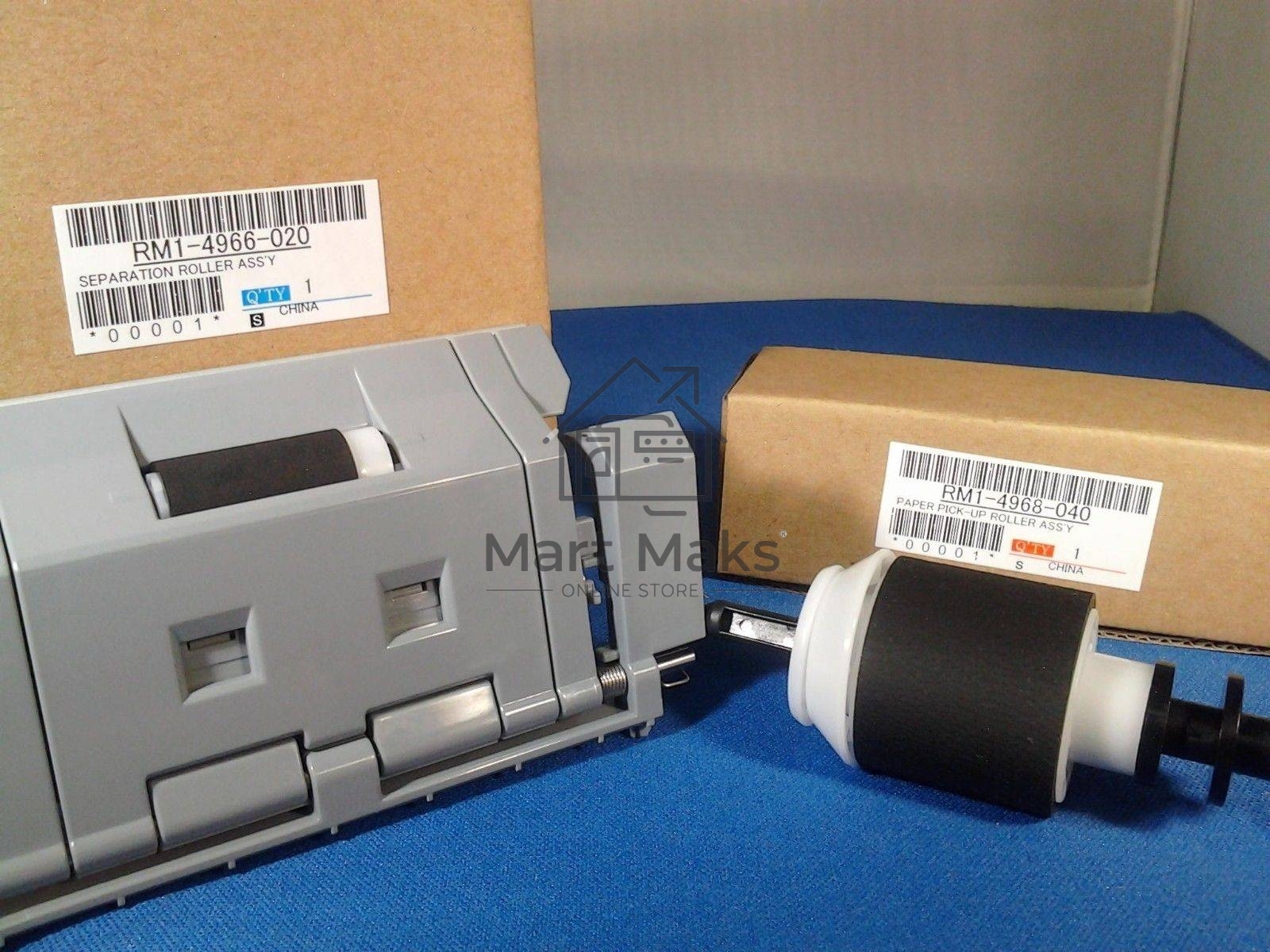 Ролик захвата HP CLJ CP3525/CM3530/Ent 500 M575 (RM1-4968)