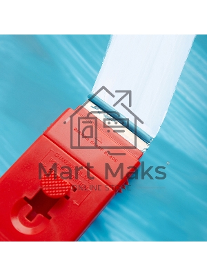 Скребок с выдвижным лезвием пластик Rexant