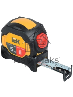 Рулетка измерительная Professional 5м IEK TIR10-3-005