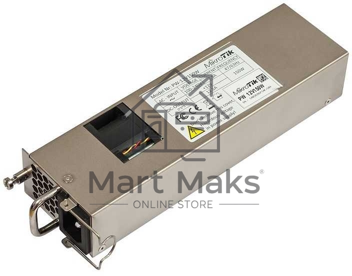 Блок питания [12POW150] Mikrotik (PW_12V150W) AC-DC для CCR1072