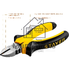 Бокорезы STAYER 