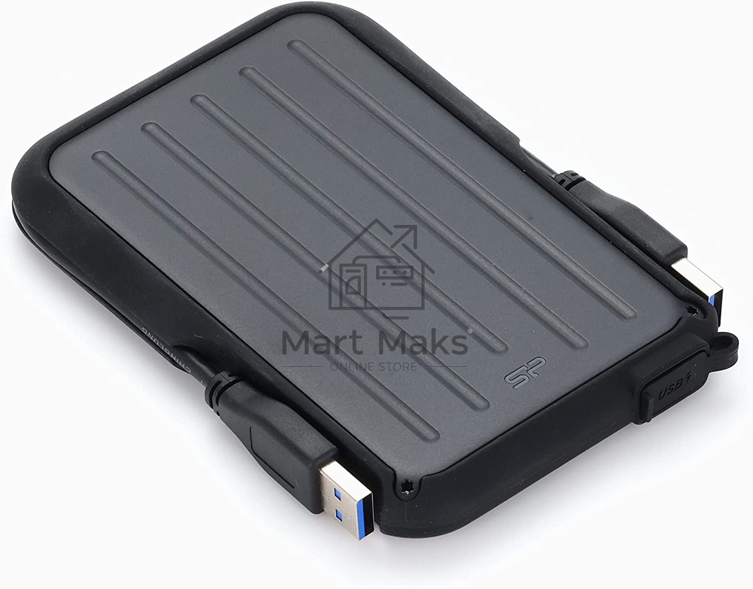 Внешний HDD 2Tb Silicon PowerArmor A66, 2.5