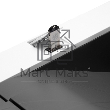 Принтер лазерный HP LaserJet Enterprise M507dn (1PV87A), A4, ч/б, печ. до 43 стр/мин, 1200 x 1200 dpi, USB, RJ-45, Air Print, Mopria