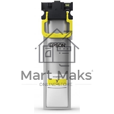 Картридж струйный WF-C5xxx Series Ink Cartridge XL желтый 5 K pages