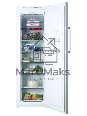 Морозильная камера Atlant М-7606-100-N, белый, 245л, 7 ящиков