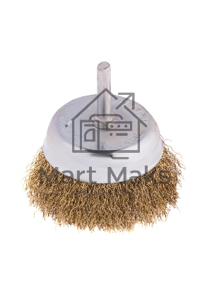 Щетка для дрели Matrix 75 мм, 