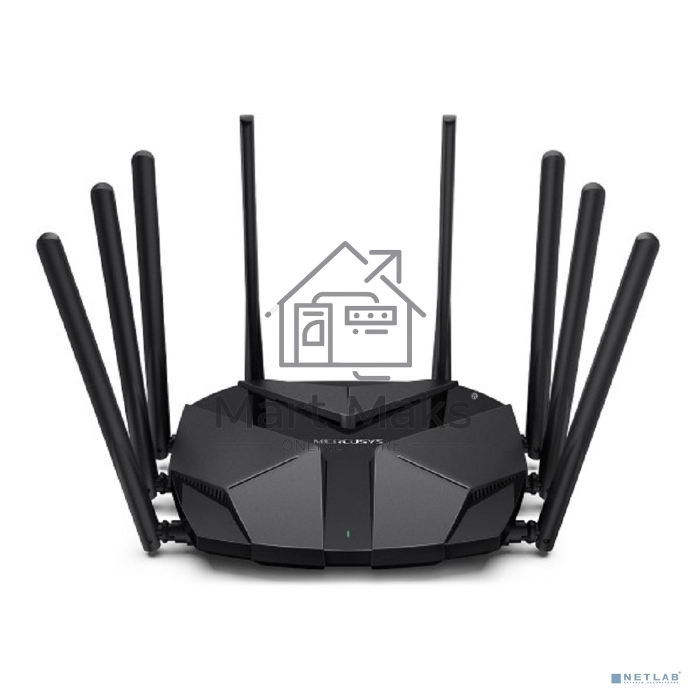 Маршрутизатор AX6000 Dual-Band Wi-Fi 6 Router