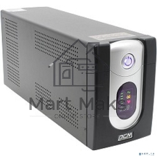 Источник бесперебойного питания Powercom Imperial IMD-3000AP 1800Вт 3000ВА черный