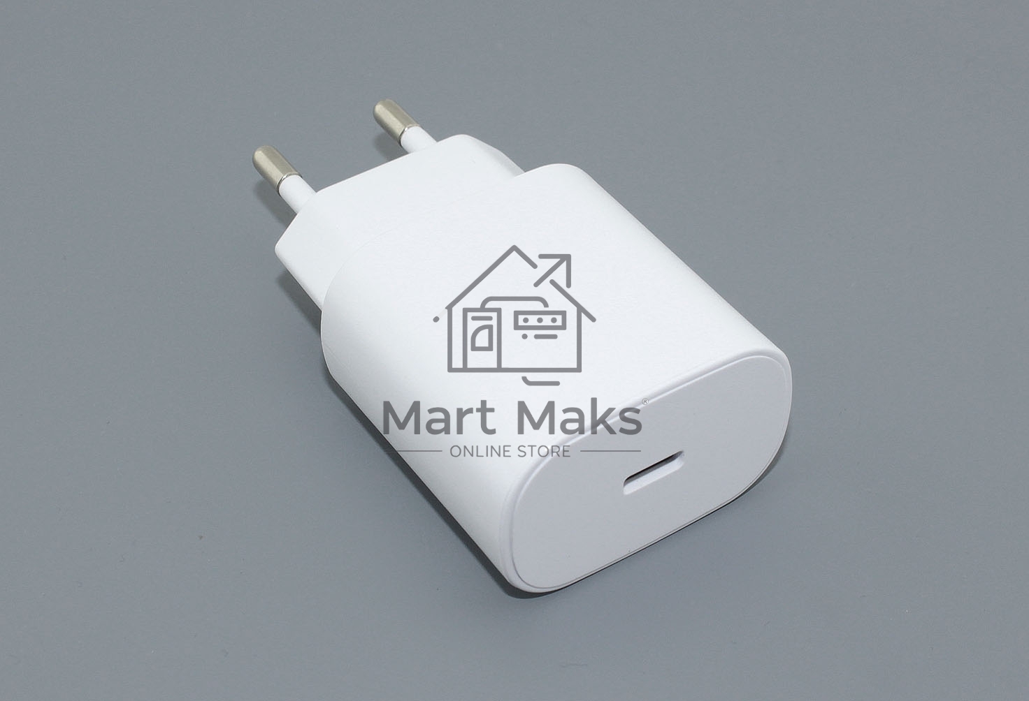 Блок питания (сетевой адаптер) Amperin USB-C (YDS-TC025-001) 25W, белый