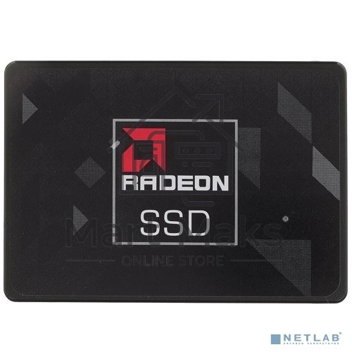 Накопитель SSD AMD Radeon R5 R5SL960G, 960Gb, 2.5