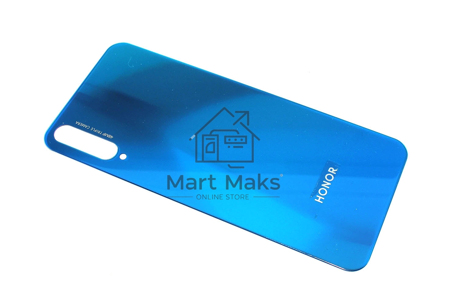 Задняя крышка для Huawei Honor 30 i зеленая