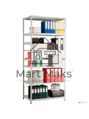 Стеллаж MS 200/100x40/6 S24199164602 ПРАКТИК