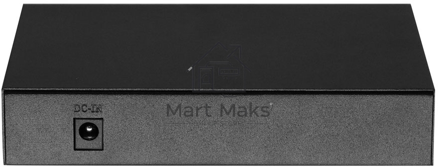 Коммутатор Osnovo SW-20600/D удлинитель FE на 6 портов с питанием по PoE, 4 *10/100 Base-T PoE, 1 *10/100 Base-T Uplink с поддержкой питания по PoE (до 90W), 1 *10/100 Base-T Uplink, PoE на порт - до 30W, суммарно до до 87W