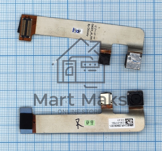 Модуль камеры (передняя и задняя) для Acer Iconia tab A700/A701