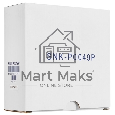 Радиатор для серверного процессора Supermicro SNK-P0049P, алюминий, 95 Вт, LGA 115x, высота 1U