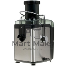 Соковыжималка центробежная Vitek VT-3653 1000 Вт, стальной