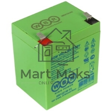 Батарея для ИБП WBR HR 1221W (12V 5Ah) F2