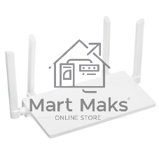 Маршрутизатор Wi-Fi Huawei WS5203 AX1 1167MBPS 100/1000M белый